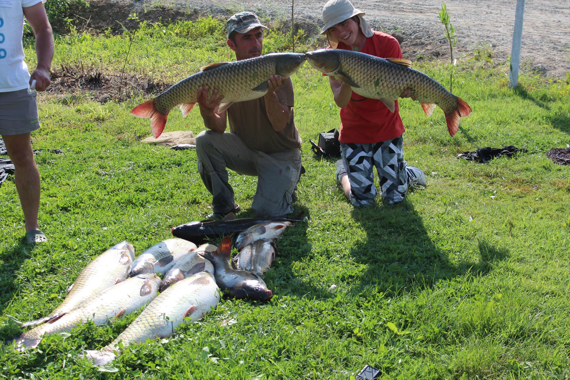 Capturi  2013 - Ramas bun!!!